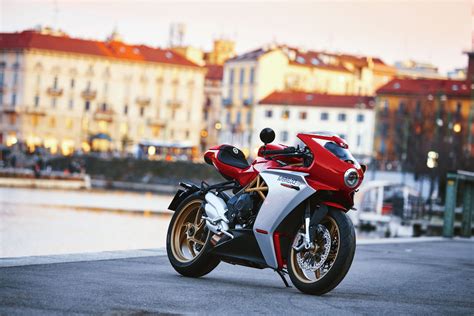 MV Agusta Adds Color Schemes For Superveloce 800   Roadracing World ...
