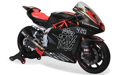 MV Agusta revela máquina do retorno ao Mundial de Moto GP   Racemotor