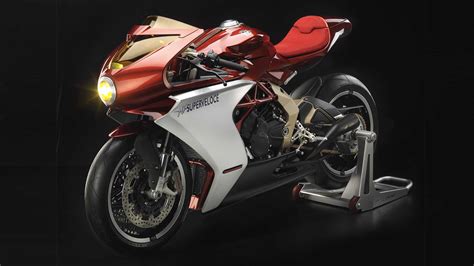 MV Agusta Superveloce is confirmed for production   Canada Moto Guide