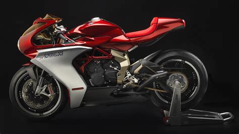 MV Agusta Superveloce Serie Oro Limited Edition Sold Out