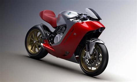 MV Agusta Zagato Motorcycle is Called F4Z; Revealed!