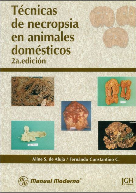 MVZDocs: Técnica de Necropsia en Animales Domésticos  PDF