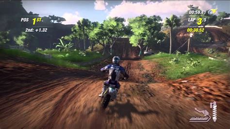 MX vs. ATV: Alive  Xbox 360  Full Online Motocross race on ...