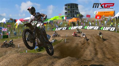 MXGP   The Official Motocross Videogame PS4 Gameplay  HD ...
