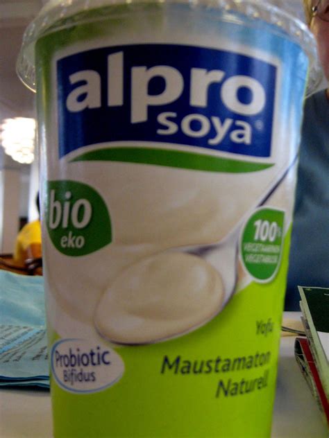 My Beloved Alpro Soya Yoghurt | My favorite European ...