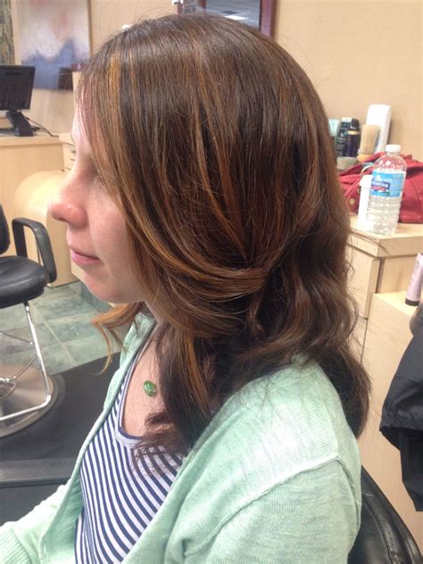 My cousins color I did today | Hair beauty, Beauty, Hair