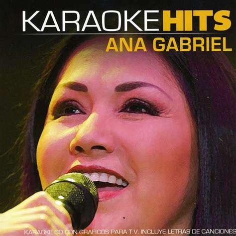 My Downloads: DESCARGAR MUSICA DE ANA GABRIEL MP3