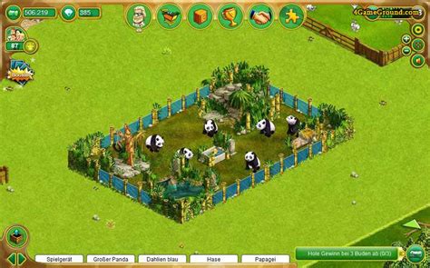 My Free Zoo   create your own menagerie   Play for free online ...
