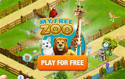 My Free Zoo   Free Play & No Download | FunnyGames