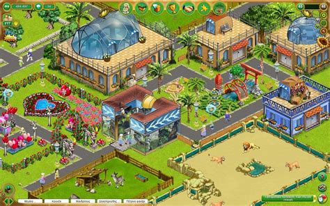 My Free Zoo game   FunnyGames.us
