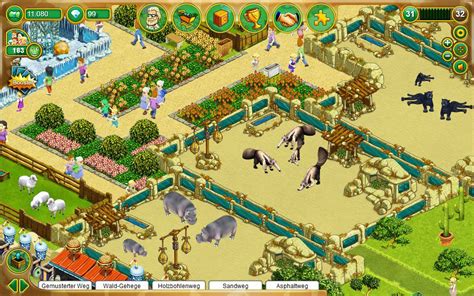 My Free Zoo   Play online for free | Youdagames.com