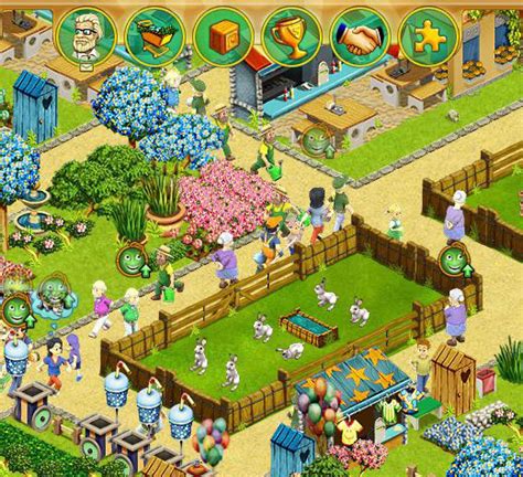 My Free Zoo – El divertido juego de zoo