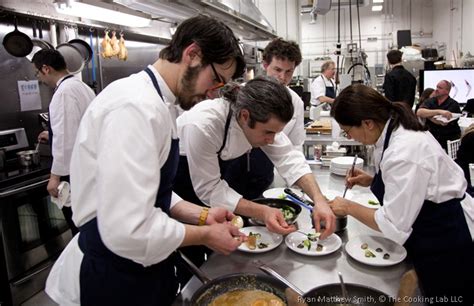 My Internship at the Modernist Cuisine Cooking Lab   Seattle Food Geek