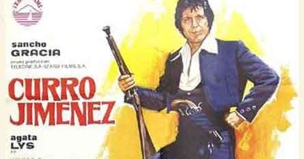 My Kingdom for a Film: Curro Jiménez y los bandoleros.