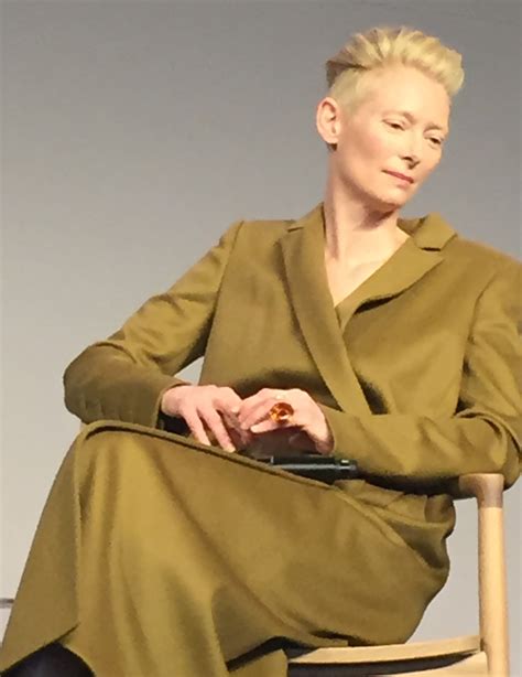 my new plaid pants: And Then There Was Tilda