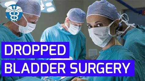 My Personal MD: Dropped Bladder Surgery | Total Urology ...