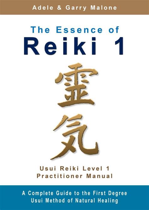 My Shocking The Essence of Reiki Review