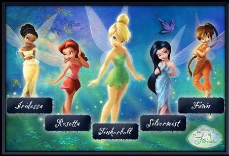 My sweet blog: Tinker Bell and the great fairy rescue