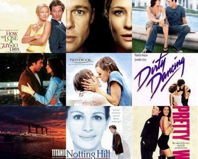 MY TOP ROMANTIC FILMS | Romantic movies, Best love movies ...