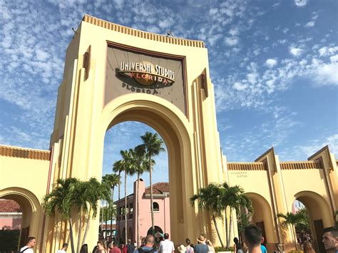 My Trip to Universal Orlando | Universal Studios Florida ...