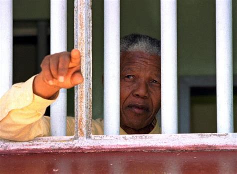 My Uncle Was Nelson Mandela s Neighbor in Jail   The Atlantic