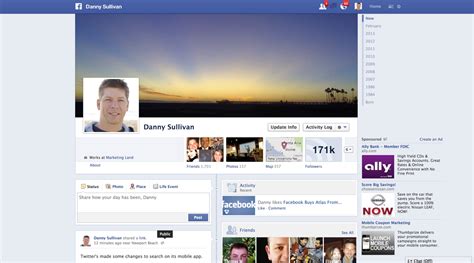 My, What A Big Profile Page & Cover Photo You Have, Google+