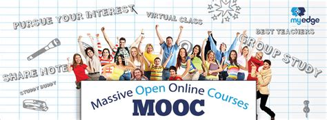 MyEdge Massive Open Online Courses | MOOCs