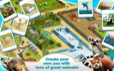 MyFreeZoo Mobile   Android Apps on Google Play