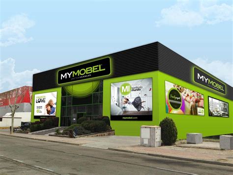 MyMobel, tu tienda especializada de muebles
