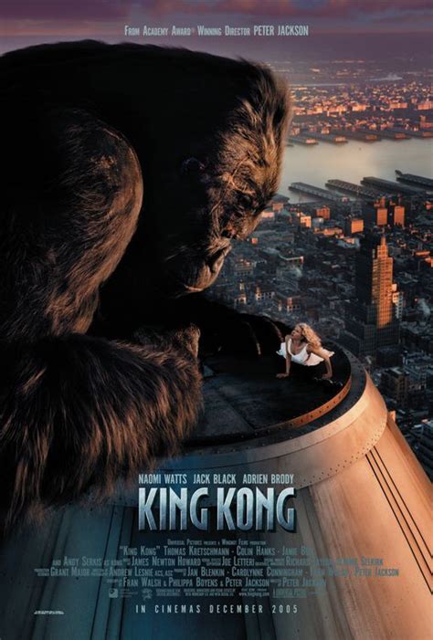 MyPCcOnTrOLeR: King Kong 2005