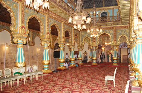 Mysore Palace Historical Facts and Pictures | The History Hub