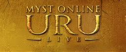 Myst Online: Uru Live   Wikipedia