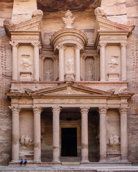 Myths, Symbols and Mysteries: Petra, Jordan   Is it an ...