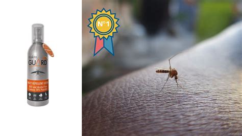 Nº1   El Mejor Repelente de Mosquitos 2021 Adiós a las ...