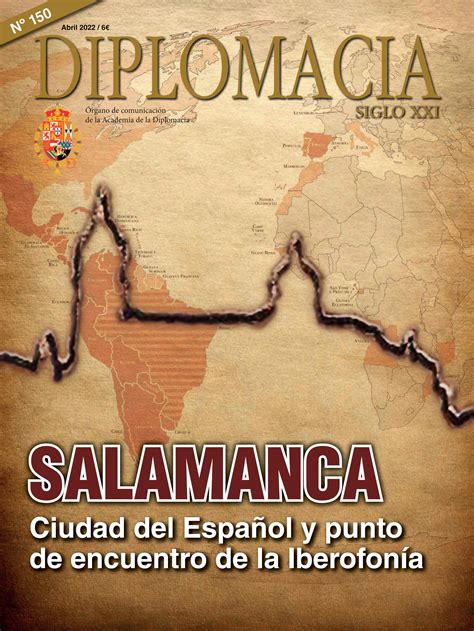 Nº 150: Salamanca, capital del Español y punto de encuentro de la ...