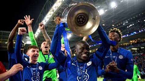 N Golo Kanté, MVP de la final de la Champions   AS.com