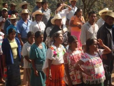 Na ndaa Ñuu: los que cuidan al pueblo en la Montaña de Guerrero ...