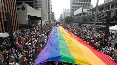 Na semana da Parada, Fórum de Turismo LGBT capacitará ...