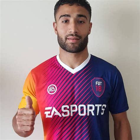 Nabil Fekir   Age | Height | Weight | Wages | Images | Bio