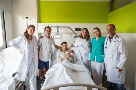 Nace el primer bebé en el nuevo centro Dexeus Mujer Sabadell | Dexeus Mujer