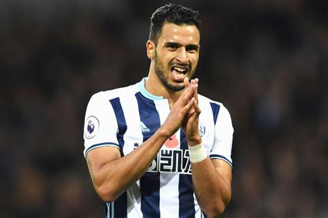 Nacer Chadli: West Brom star explains why move from ...
