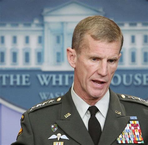 Nach Kritik: US Präsident Obama entlässt General McChrystal   WELT