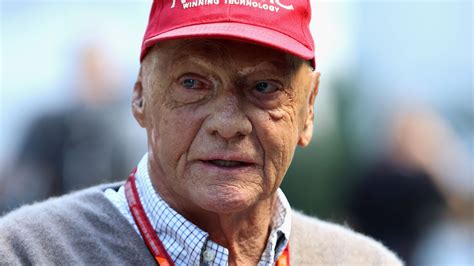 Nach künstlichem Koma: Arzt spricht über Niki Laudas ...