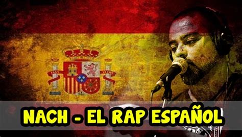 Nach   Rap Español  Video Oficial  ~ Hip Hop Peruano Mas Na