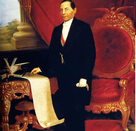 Nacimiento de don Benito Juárez García   Plumas libres