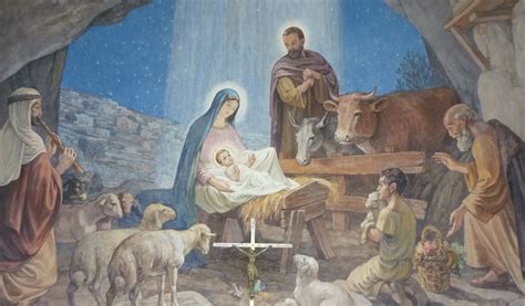 Nacimiento de Jesús en Belén | Misioneros Digitales Católicos MDC