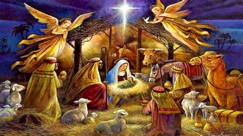 Nacimiento De Jesus Ideas : Pesebre, nacimiento de Jesús by dinax ...