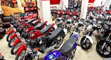 Nación lanzó una línea de financiamiento para motos   FM ...