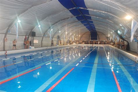Nadadores de GEBA: Ciento veinte nadadores en el Torneo Interno