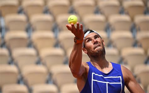 Nadal returns to Roland Garros   Roland Garros   The 2020 ...